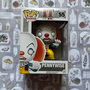 Funko pop pennywise it
